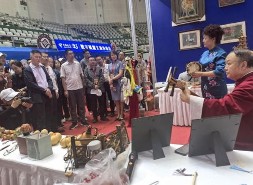 傳承非遺文化，彰顯蘭州風采——蘭州市文化和旅游局積極參與甘肅非遺系統性保護成果展活動競賽組織工作